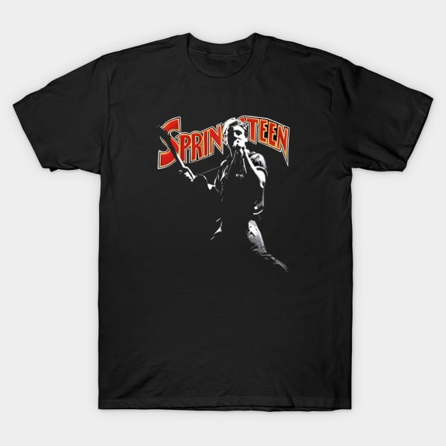 The boss///Aesthetic art for fans T-Shirt by MisterPumpkin